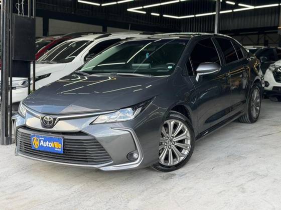 TOYOTA COROLLA 2.0 VVT-IE FLEX XEI DIRECT SHIFT